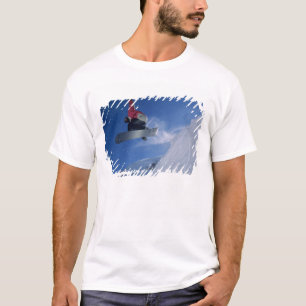 Camiseta Esquí en Snowbird Resort, Utah (MR)