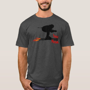 Camiseta Esquí en Voss Resort