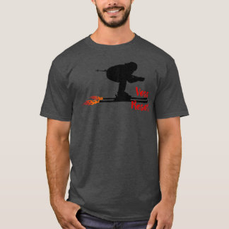 Camiseta Esquí en Voss Resort