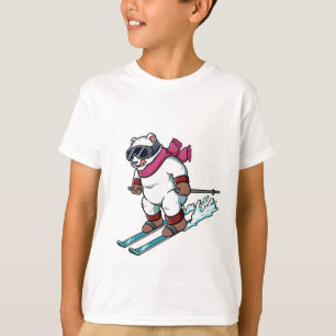 Camiseta Esquí Esquí