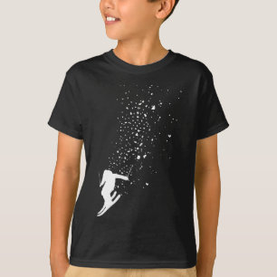 Camiseta Esquí - Esquí acrobático Esquí libre Deportes de i