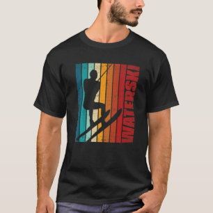 Camiseta Esquí náutico Esquí Acuático Aparato De Esquí Acuá