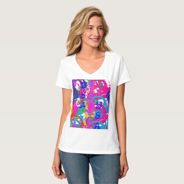 CAMISETA ESQUÍ OLÍMPICO (Anverso completo)