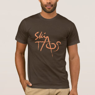 Camiseta Esquí Taos
