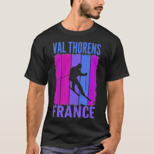 Camiseta Esquí y esquí Apres Deportes de invierno Val Thore
