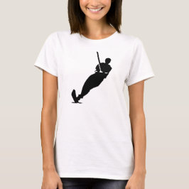 Camiseta Esquiador acuático
