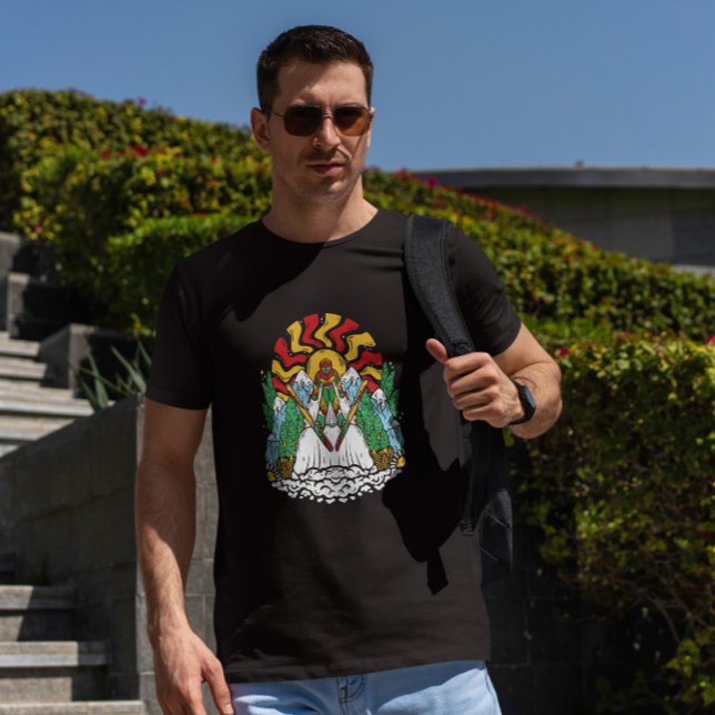 Camiseta Esquiador de Guay (Subido por el creador)