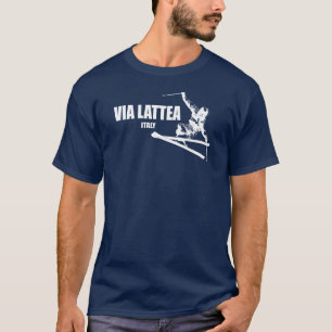Camiseta Esquiador de la Vía Láctea