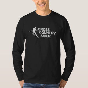 Camiseta Esquiador de travesía Guay Winter Sport Snow Tee M