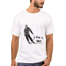 Esquiador de vacaciones - Esquí de descenso