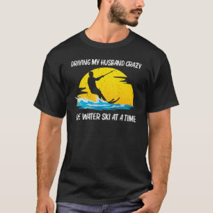 Camiseta Esquiar Acuático Guay Para Mujeres Esquiadoras De