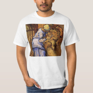 Camiseta Esquiladores de las ovejas de Vincent van Gogh