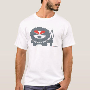 Camiseta Esquimal enojado