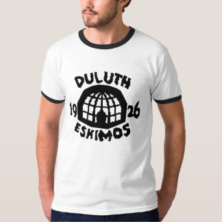 Camiseta Esquimales de Duluth