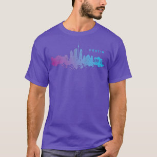 Camiseta Esquina acuática de Berlín