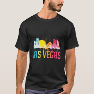 Camiseta Esquina acuática de Las Vegas Nevada