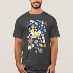 Camiseta Esquina de artesanía creativa