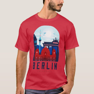 Camiseta Esquina de Berlín1