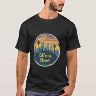 Camiseta Esquina de California en La Playa de Escuadrón de 