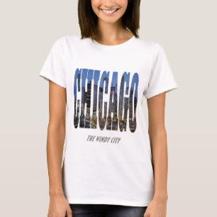 Camiseta Esquina de Chicago