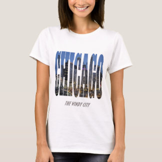 Camiseta Esquina de Chicago