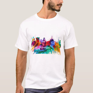 Camiseta Esquina de Katmandú
