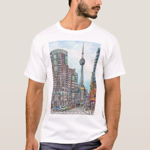 Camiseta Esquina de King Street
