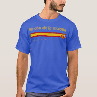 Camiseta Esquina de la bandera de Victoria España