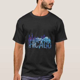 Camiseta Esquina de la ciudad de Chicago: Il Pride Vintage