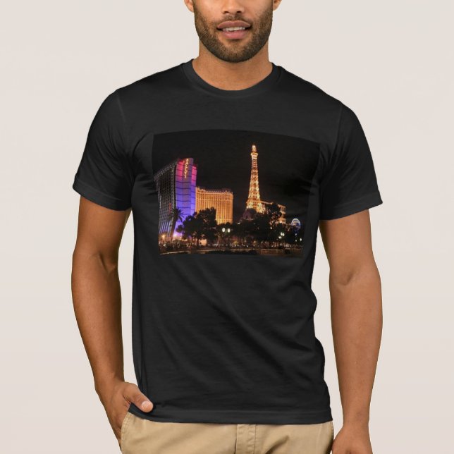 Camiseta Esquina de Las Vegas (Anverso)