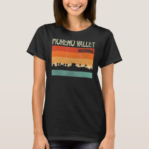 Camiseta Esquina de Moreno Valley California