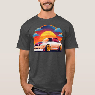 Camiseta Esquina de Nissan 2000