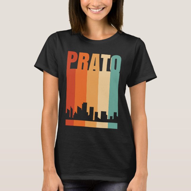 Camiseta Esquina de Prato (Anverso)