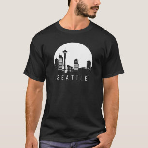 Camiseta Esquina de Seattle