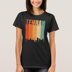 Camiseta Esquina de Teherán