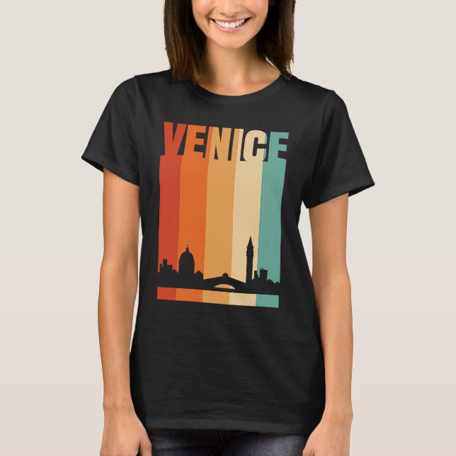Camiseta Esquina de Venecia (Anverso)