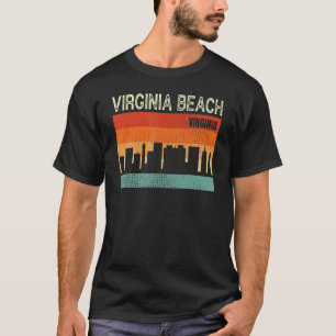 Camiseta Esquina de Virginia Beach