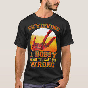 Camiseta Esquivar Un Hobby Donde No Puedes Ir Mal Hobby