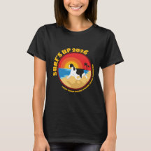 Camiseta ESS Damas Surfs Up