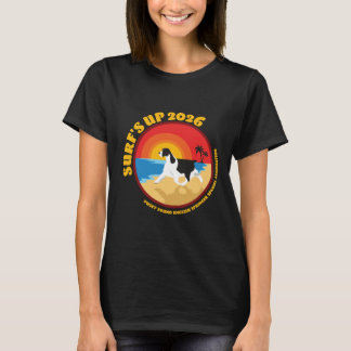 Camiseta ESS Damas Surfs Up