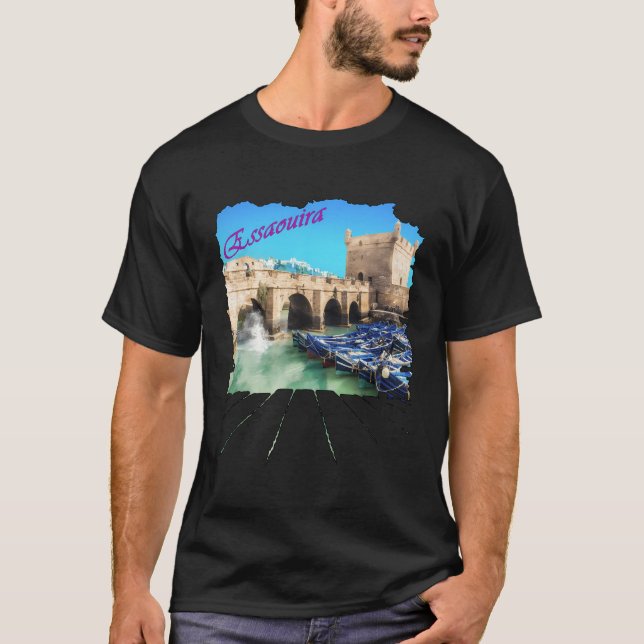 Camiseta Essaouira (Anverso)