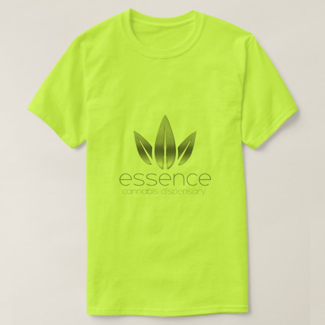Camiseta Essence T-Shirt (Diseño del anverso)