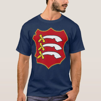 Camiseta Essex County Club Cricket Essential TShirt