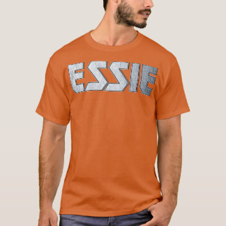 Camiseta Essie metalizado fuerte