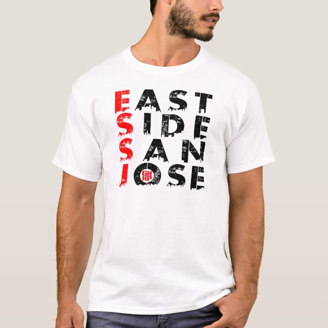 CAMISETA ESSJ SJ 408 GHHP (Anverso)