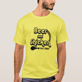 Camiseta est 2007
