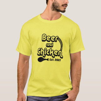 Camiseta est 2007