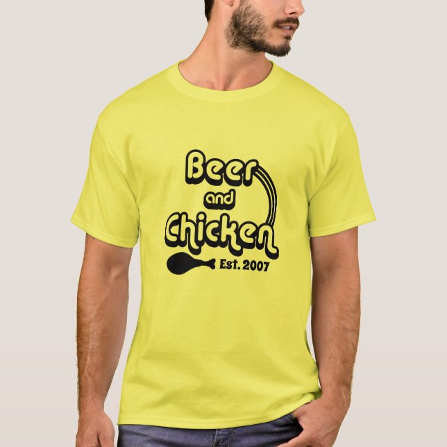 Camiseta est 2007 (Anverso)