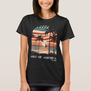 Camiseta Est 2025 Estadounidenses Hombres Estadounidenses Q