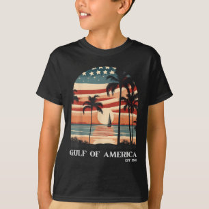 Camiseta Est 2025 Estadounidenses Hombres Estadounidenses Q